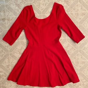 Express Skater Dress, size small